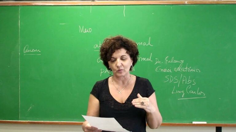 Guia prático: Escrevendo carta formal ao professor