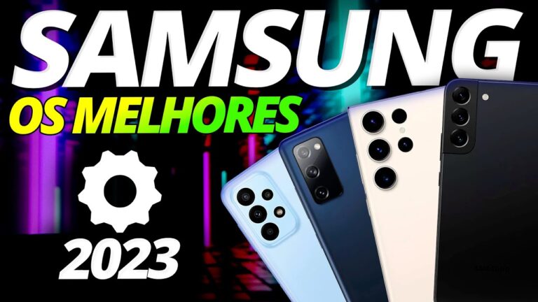 Promoção: Telemoveis Samsung com descontos imperdíveis!