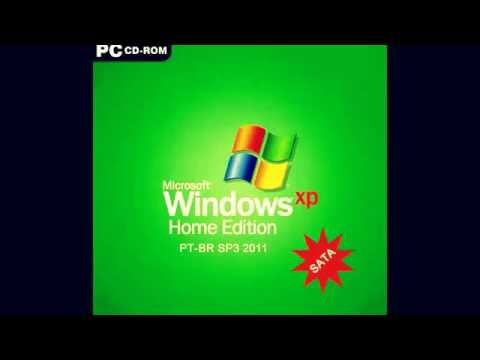 Baixe gratuitamente o Windows XP Home Edition PT-PT Original!