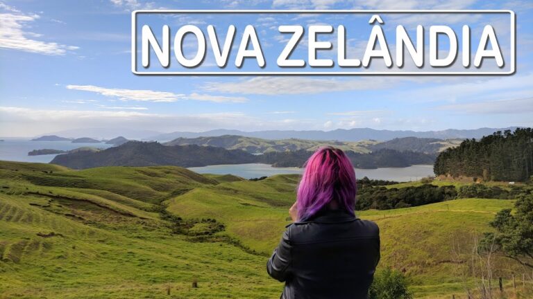 Descubra o Roteiro dos Sonhos pela Nova Zelândia em 20 Dias