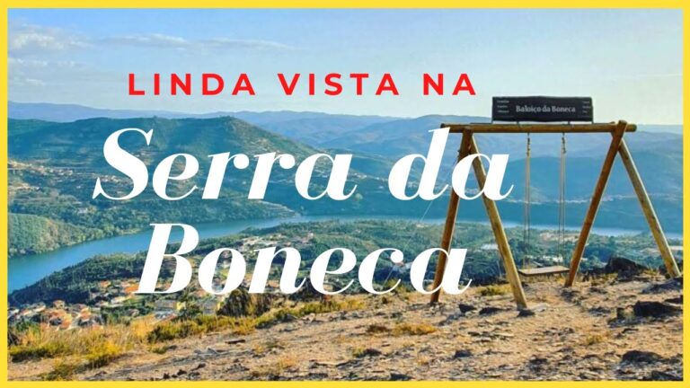 Descubra o Encanto da Serra da Boneca: Um Paraíso Escondido