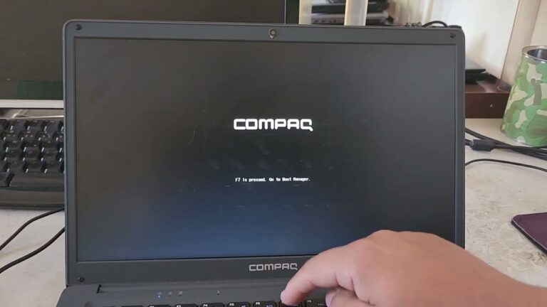 Desbloqueie facilmente as funcionalidades ocultas do Compaq CQ58 com a chave de BIOS