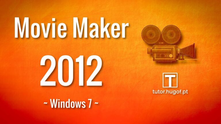 Movie Maker 2012: Faça o Download Gratuito em Português e Crie Filmes Incríveis!