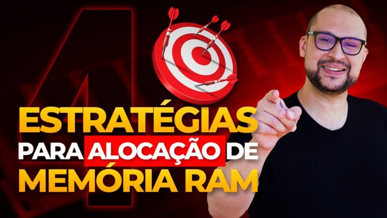 Aloca&ccedil;&atilde;o Eficiente: O Segredo para o Sucesso na Loca&ccedil;&atilde;o de Recursos