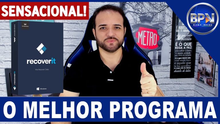 Como recuperar fotos apagadas do PC ap&oacute;s formata&ccedil;&atilde;o