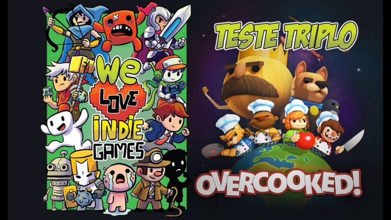 Chave de ativação gratuita do Overcooked 2 no Steam