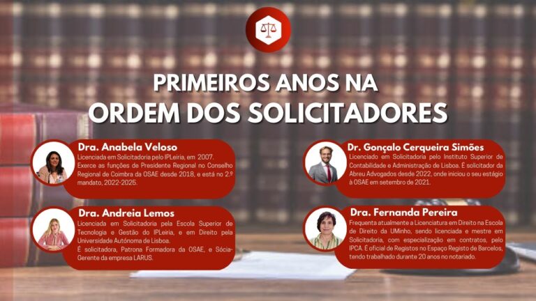 Acesso ao Webmail da Câmara dos Solicitadores