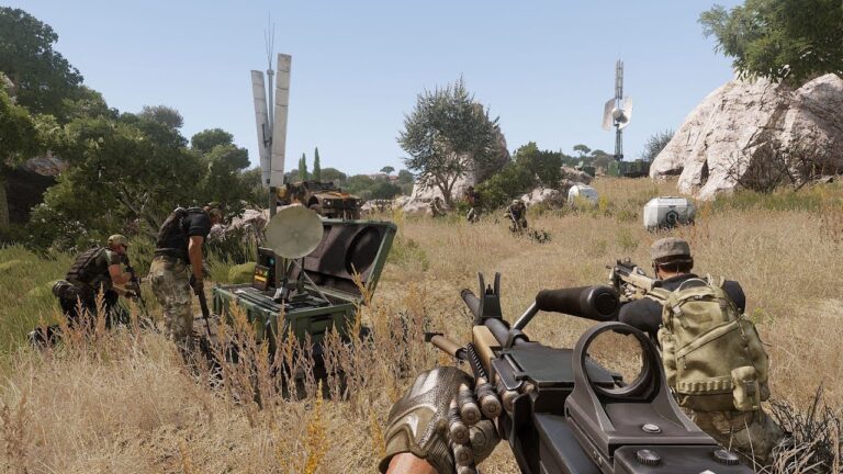 Arma 3 Download Gratuito: Guia Completo