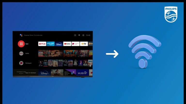 Guia de Como Atualizar Sua Smart TV Philips
