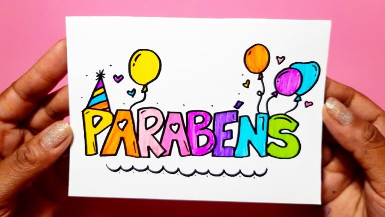 Cartas de Anivers&aacute;rio: Expressando Amor e Gratid&atilde;o