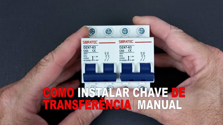 Chave de Transferência: O Guia Completo