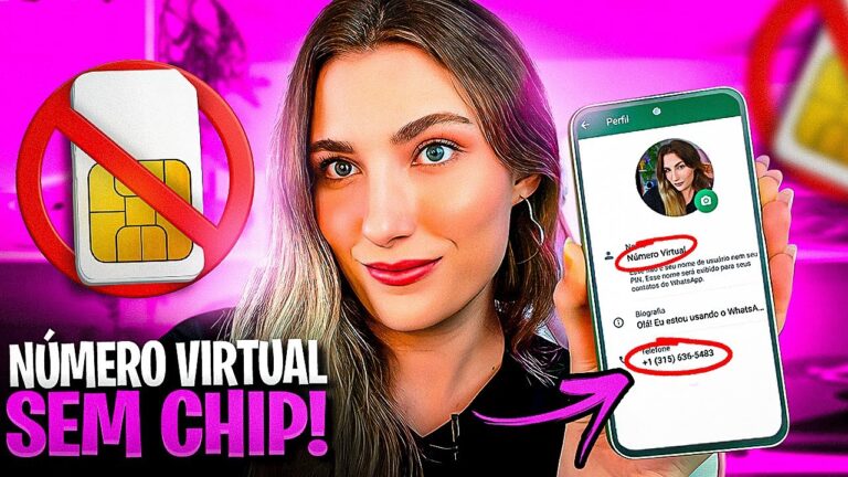 Como Criar um Número Virtual: Guia Prático