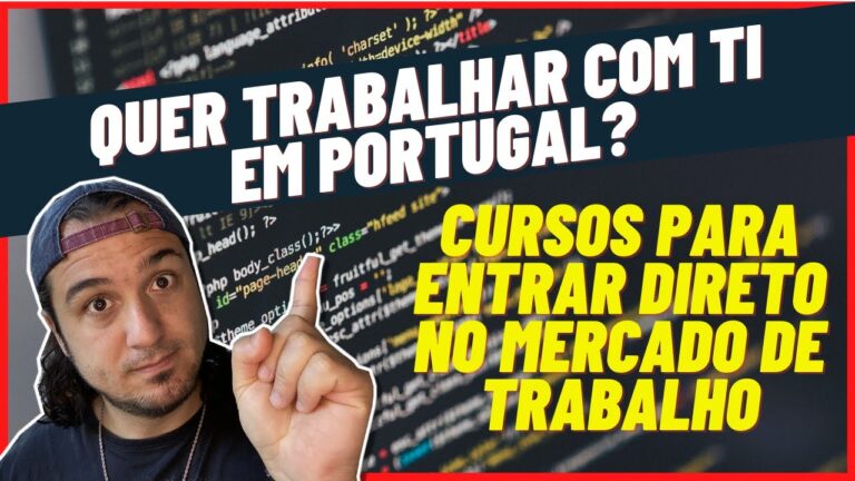 Faculdade de TI em Portugal: Escolha a Melhor Opção para sua Carreira
