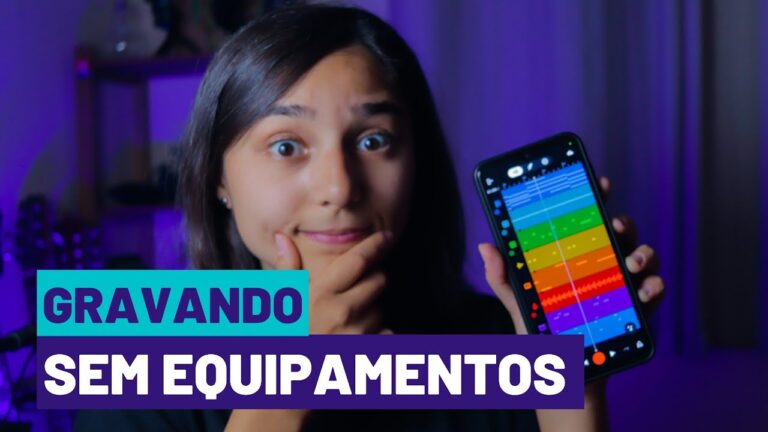 Como gravar música do YouTube