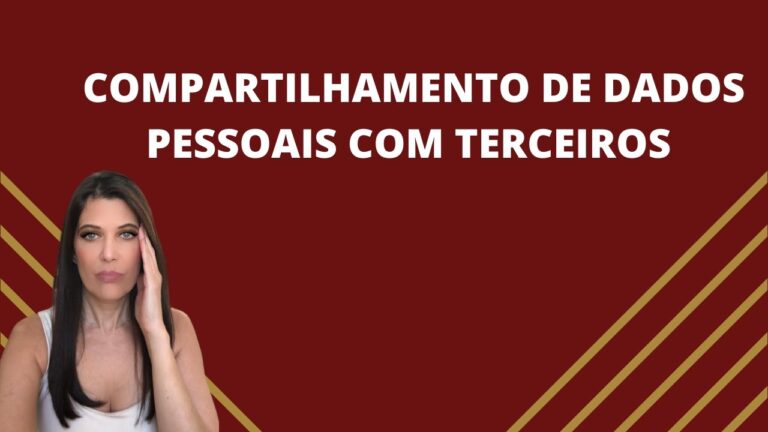Riscos da Divulga&ccedil;&atilde;o de Dados Pessoais a Terceiros