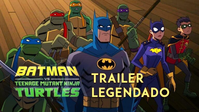 Batman vs Tartarugas Ninja: Batalha Online