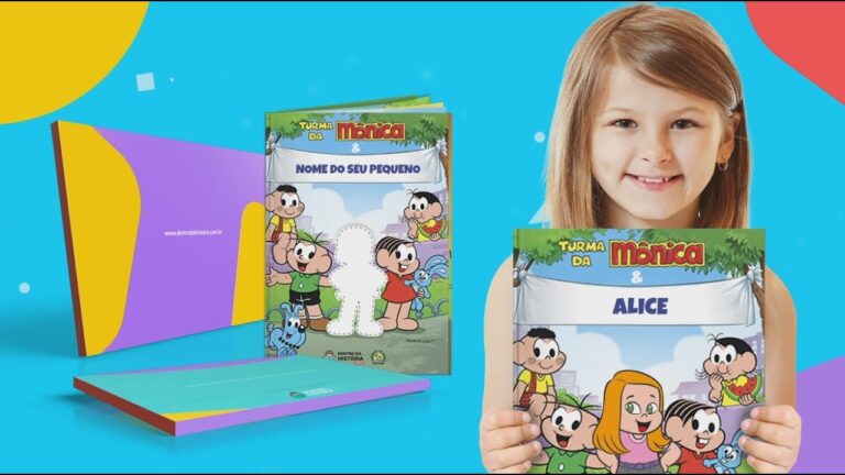 Como Fazer um Livro Personalizado: Guia Completo