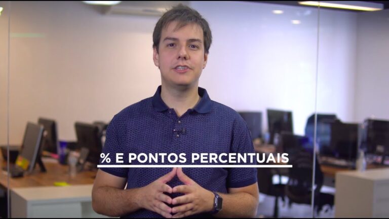 Entenda a Diferença entre Percentagem e Pontos Percentuais