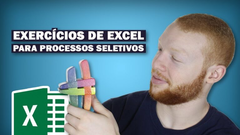 10 Exercícios Excel XLS para Aperfeiçoar suas Habilidades