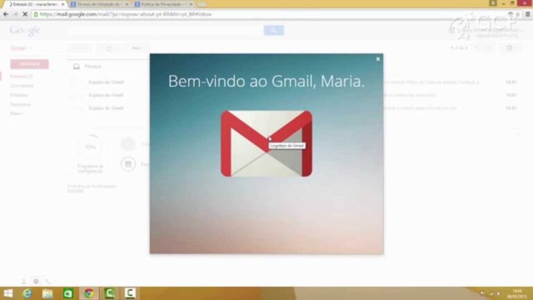 Guia R&aacute;pido: Endere&ccedil;o de Correio Eletr&ocirc;nico