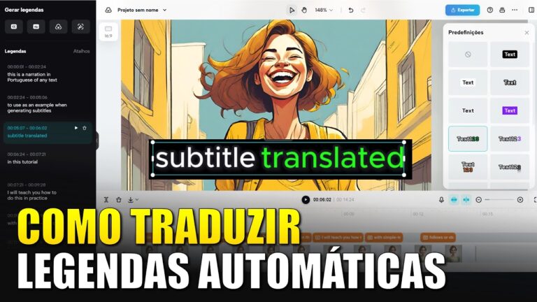 Tradutor de Legendas Gratuito: Facilite sua Experi&ecirc;ncia de Assistir Filmes e S&eacute;ries