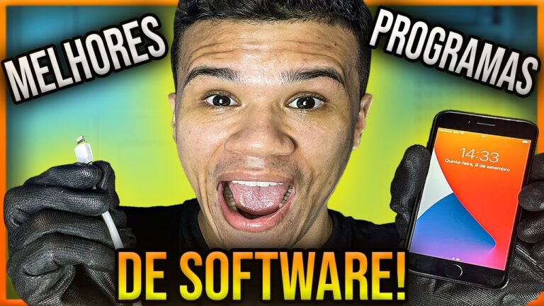 Melhor programa para reparar telefones Android