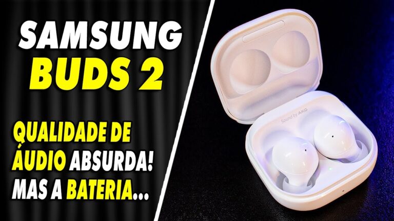 Galaxy Buds 2: Tudo sobre os novos fones de ouvido da Samsung