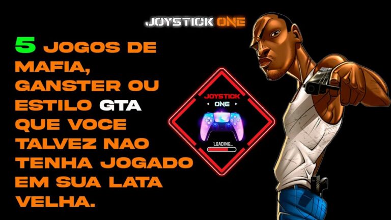 Top 10 Jogos de Gangues para PC em 2021