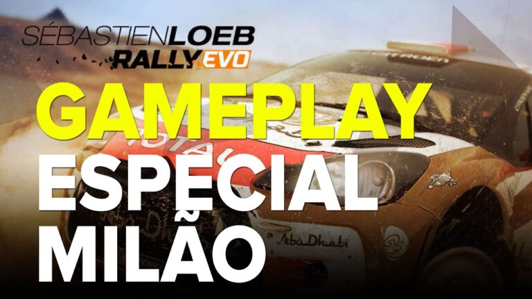 Sebastien Loeb Rally EVO: Download para PC