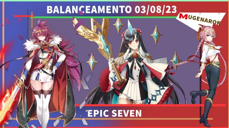 O Melhor Local para Subir de Nível no Epic Seven