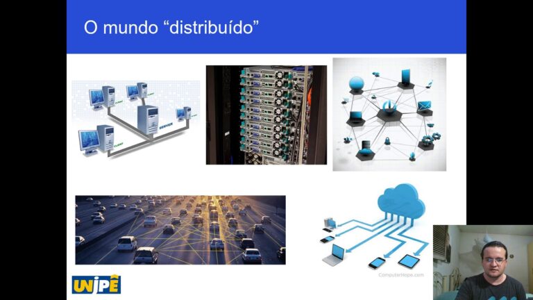 Apresenta&ccedil;&atilde;o sobre Computa&ccedil;&atilde;o em Grade: PPT otimizado