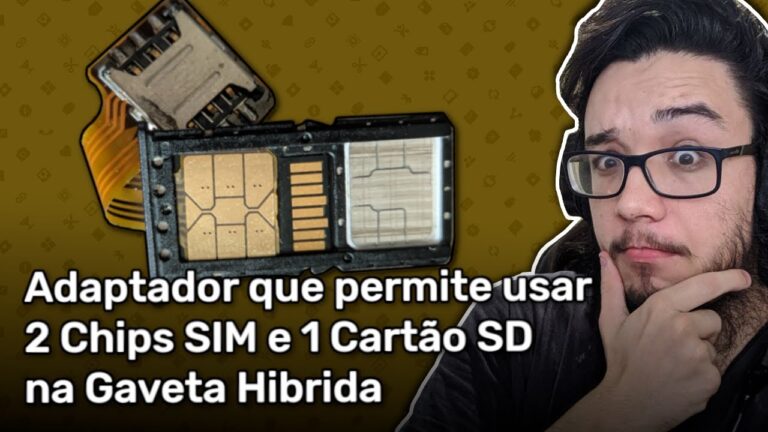 Vantagens do telemóvel com 2 cartões SIM