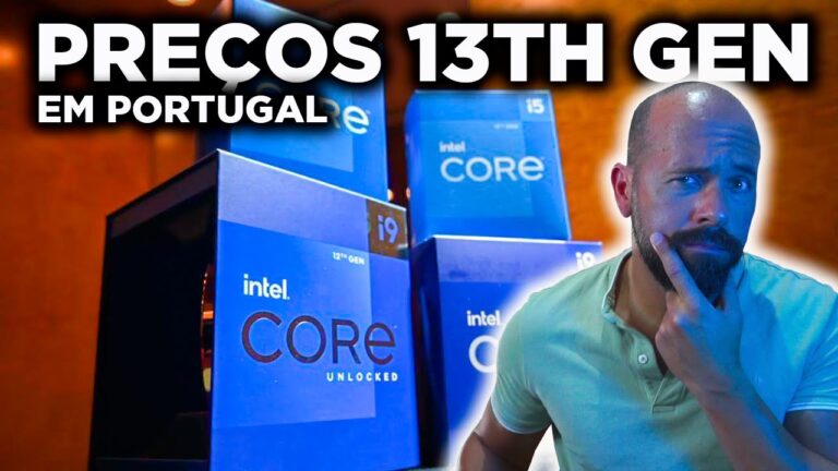 Contactos Intel Portugal: Informa&ccedil;&otilde;es Essenciais
