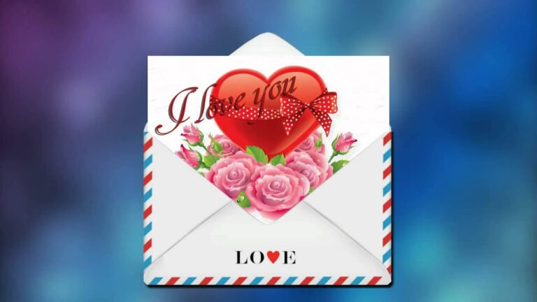 Modelo de Carta para o Dia das Mães