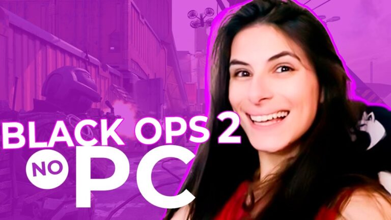 Baixar Call of Duty Black Ops 2 Gr&aacute;tis para PC