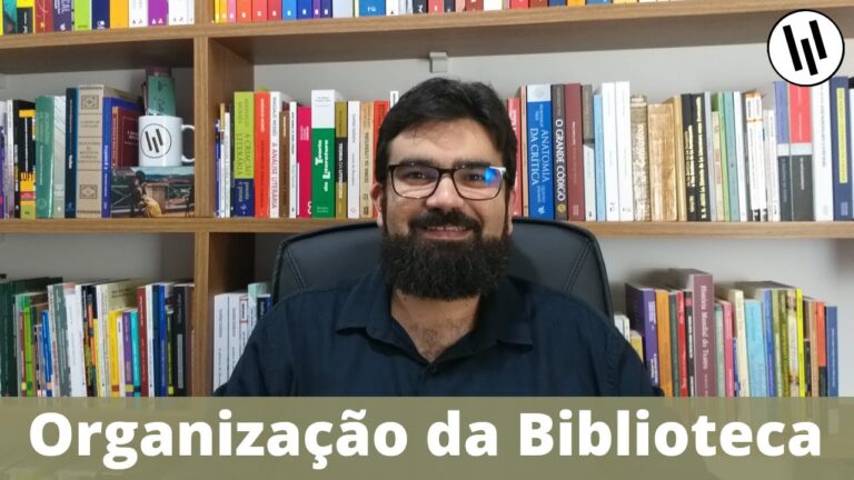 Guia para a Organização Eficiente de Bibliotecas