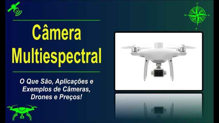 Avan&ccedil;os Tecnol&oacute;gicos: O Poder das C&acirc;meras Multiespectrais