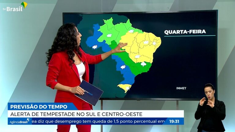 Mapa da Meteorologia na Fran&ccedil;a: An&aacute;lise e Previs&otilde;es