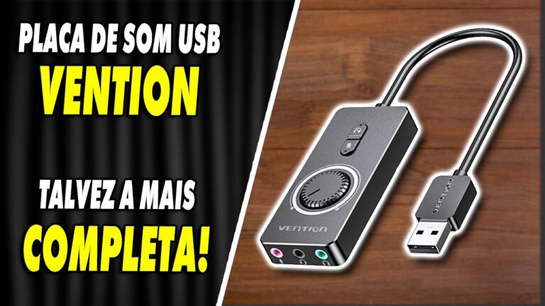Guia Completo para Escolher a Melhor Placa de Som para PC