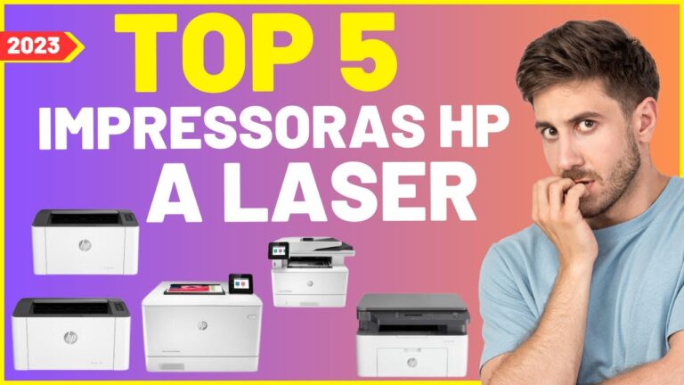 Guia para Escolher a Melhor Impressora HP Laser