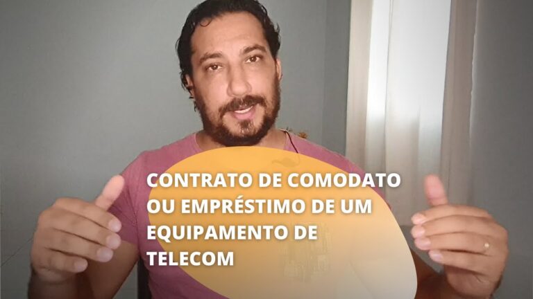 Guia Completo: Contrato de Empr&eacute;stimo de Equipamento