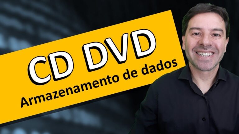 Guia Completo para CDs e DVDs: Tudo o que Você Precisa Saber
