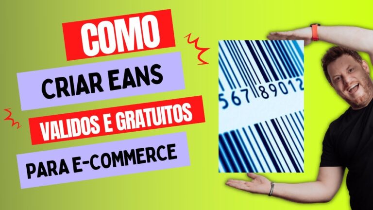 Gerador de Código de Barras: Como Criar Rapidamente