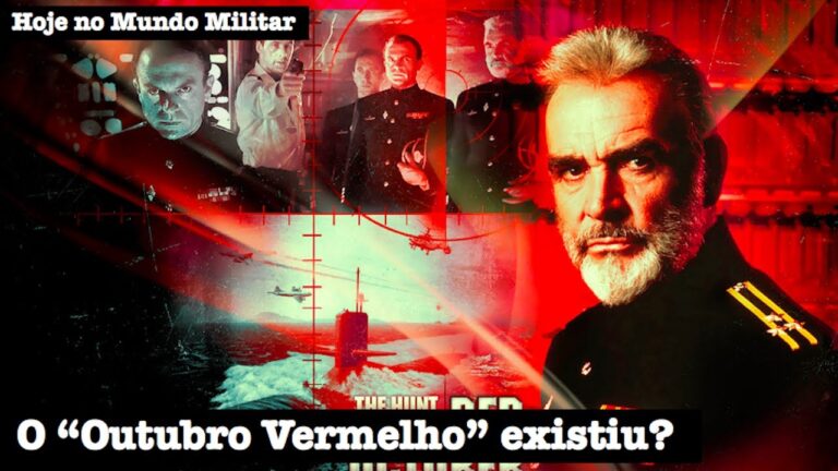 Outubro Vermelho: O Submarino que Mudou a História