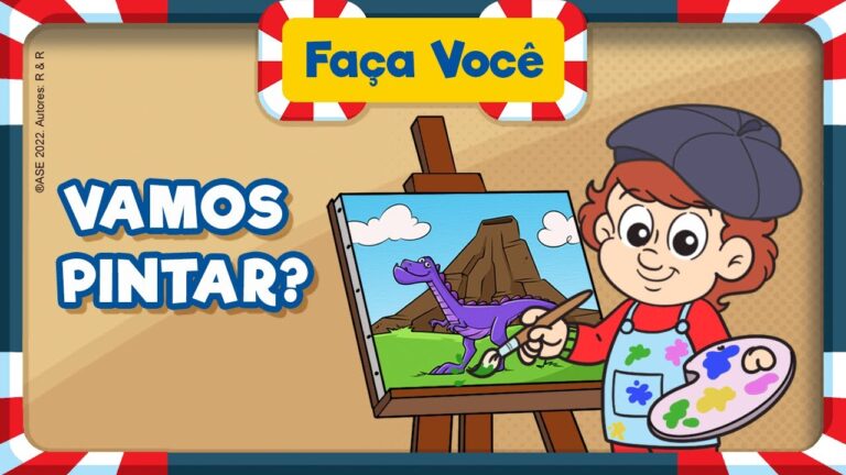 Jogos de Pintar para Beb&ecirc;s: Estimule a Criatividade desde cedo