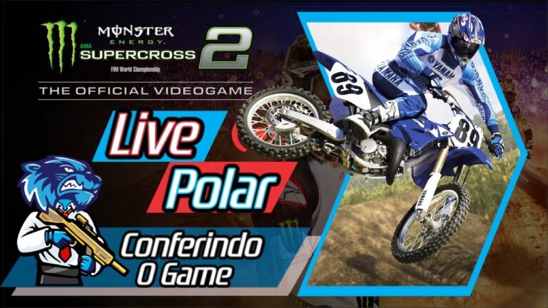 Download Monster Energy Supercross 2: Aventura de alta velocidade