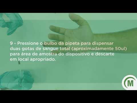 Teste do H: Avaliação e Resultados