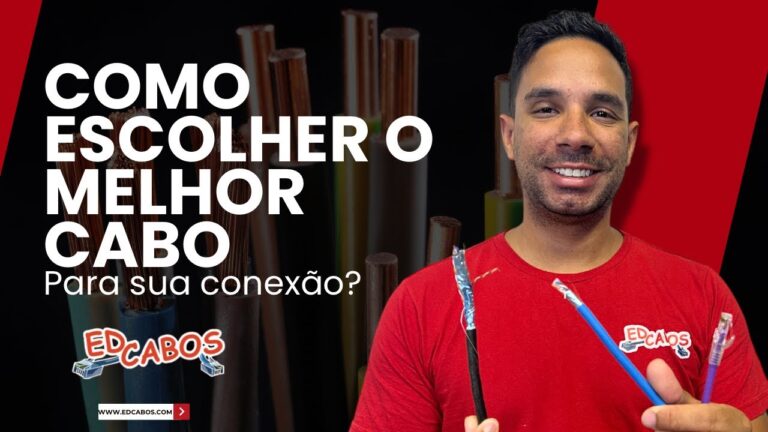 Os Benefícios do Cabo de Internet: Conexão Rápida e Estável