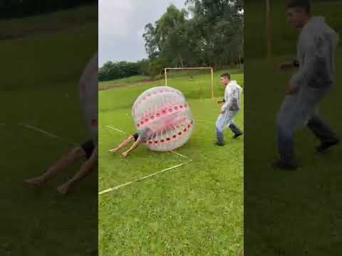 Bumper Ball: A Diversão Garantida para Todas as Idades