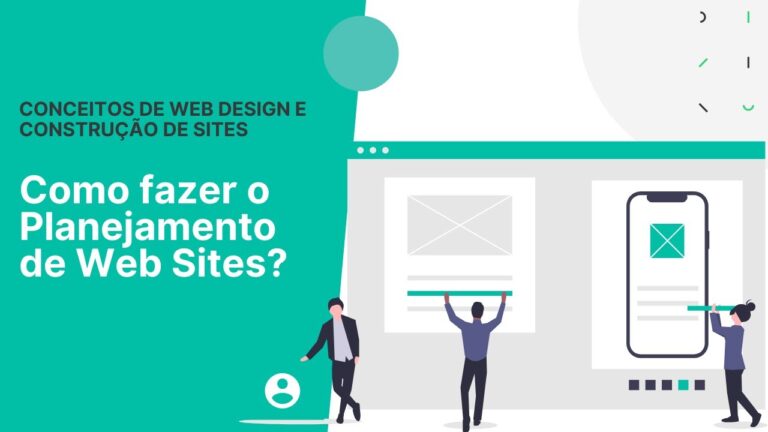 Como Planejar um Site de Forma Eficiente